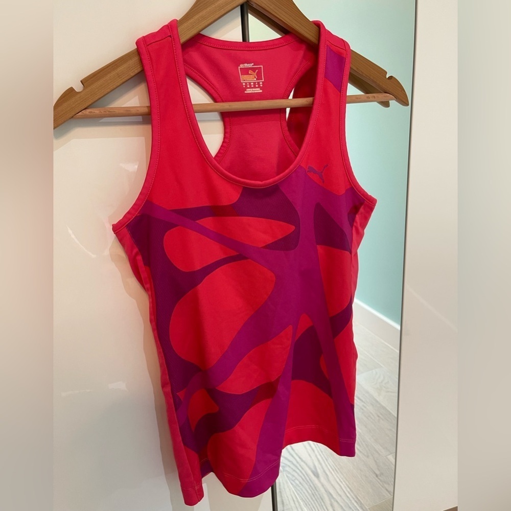 Puma sport top